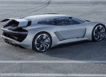 Audi PB18 e-tron е спортист от бъдещето за индивидуалисти 4