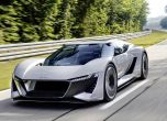 Audi PB18 e-tron е спортист от бъдещето за индивидуалисти 5
