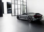 Audi PB18 e-tron е спортист от бъдещето за индивидуалисти 9