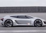 Audi PB18 e-tron е спортист от бъдещето за индивидуалисти 14