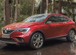 Премиера: Renault Arkana е BMW X6 за масите (галерия и видео) 4