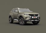 Lada 4x4 Vision: това ще е бъдещата 