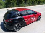 Лъвче на стероиди: тест Peugeot 308 GTi 2