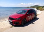 Лъвче на стероиди: тест Peugeot 308 GTi 6