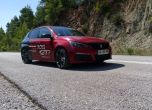 Лъвче на стероиди: тест Peugeot 308 GTi 10