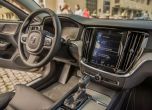 Новото Volvo V60 пристигна в България 7