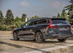 Новото Volvo V60 пристигна в България 9