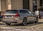 Новото Volvo V60 пристигна в България 10