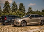 Новото Volvo V60 пристигна в България 12
