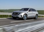 Това е електрическият SUV Mercedes EQC (галерия и видео) 5