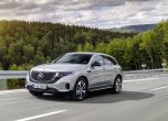 Това е електрическият SUV Mercedes EQC (галерия и видео) 12
