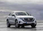 Това е електрическият SUV Mercedes EQC (галерия и видео) 14