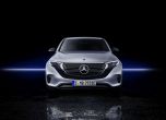 Това е електрическият SUV Mercedes EQC (галерия и видео) 15