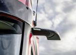 Новият Mercedes Actros смени огледалата с камери 3