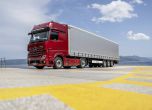 Новият Mercedes Actros смени огледалата с камери 9