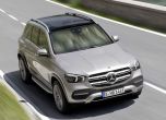 Това е новото поколение Mercedes-Benz GLE 3