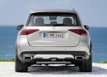 Това е новото поколение Mercedes-Benz GLE 4