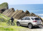 Това е новото поколение Mercedes-Benz GLE 5
