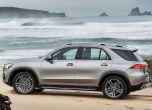 Това е новото поколение Mercedes-Benz GLE 6