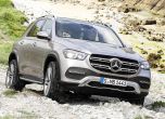 Това е новото поколение Mercedes-Benz GLE 7