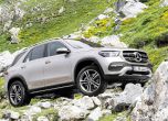 Това е новото поколение Mercedes-Benz GLE 8