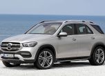 Това е новото поколение Mercedes-Benz GLE 9