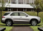 Това е новото поколение Mercedes-Benz GLE 10