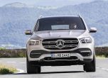 Това е новото поколение Mercedes-Benz GLE 11