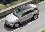 Това е новото поколение Mercedes-Benz GLE 12