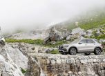 Това е новото поколение Mercedes-Benz GLE 14