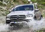 Това е новото поколение Mercedes-Benz GLE 16