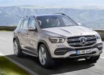 Това е новото поколение Mercedes-Benz GLE 17