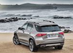 Това е новото поколение Mercedes-Benz GLE 18