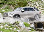 Това е новото поколение Mercedes-Benz GLE 20