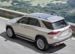 Това е новото поколение Mercedes-Benz GLE 23