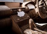 Видео: Lexus-оригами праща дизайна в друго измерение 14