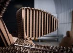 Видео: Lexus-оригами праща дизайна в друго измерение 16