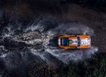 Диктуваме темпото и след етап 3 на Balkan Offroad Rallye 2018 2