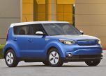 Kia Soul EV с нов базов пакет 8