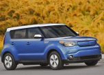 Kia Soul EV с нов базов пакет 10