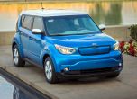 Kia Soul EV с нов базов пакет 15
