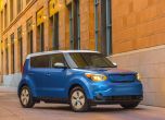 Kia Soul EV с нов базов пакет 19