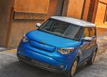 Kia Soul EV с нов базов пакет 21