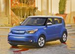Kia Soul EV с нов базов пакет 23