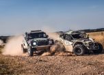 Българите са лидери след маратонския етап 4 на Balkan Offroad Rallye 2