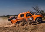 Българите са лидери след маратонския етап 4 на Balkan Offroad Rallye 5