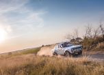 Южноафриканец поведе в първия ден на Balkan Classic Rallye 2018 4