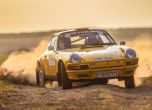 Южноафриканец поведе в първия ден на Balkan Classic Rallye 2018 6