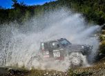 Губим битката при бъгитата след етап 6 на Balkan Offroad Rallye 2018 6