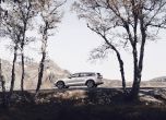Ето го новото офроуд комби Volvo V60 Cross Country 3